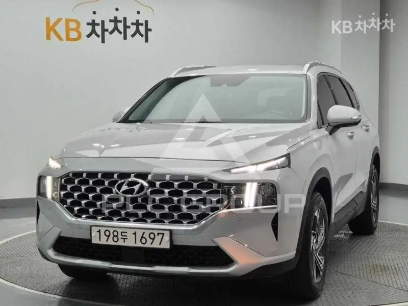 2021 Hyundai Santa Fe