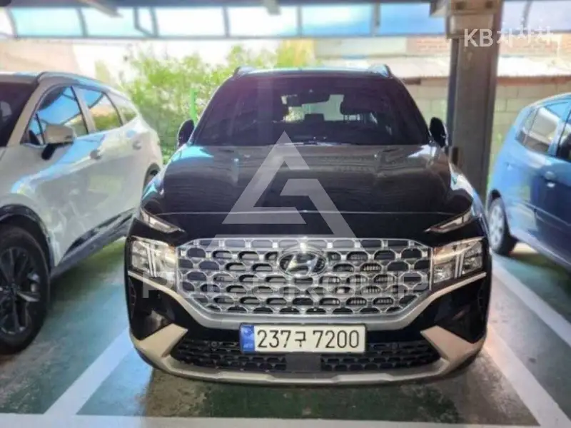 2021 Hyundai Santa Fe