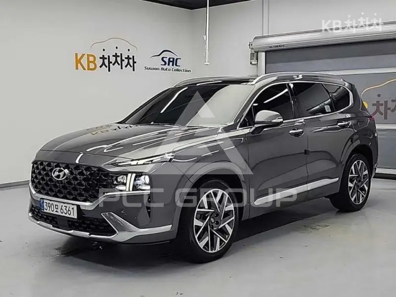 2021 Hyundai Santa Fe