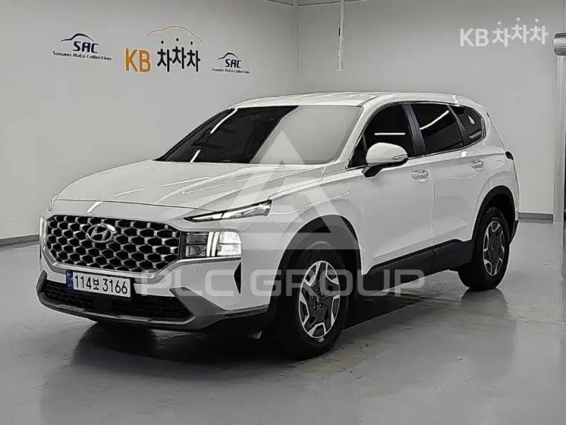 2021 Hyundai Santa Fe