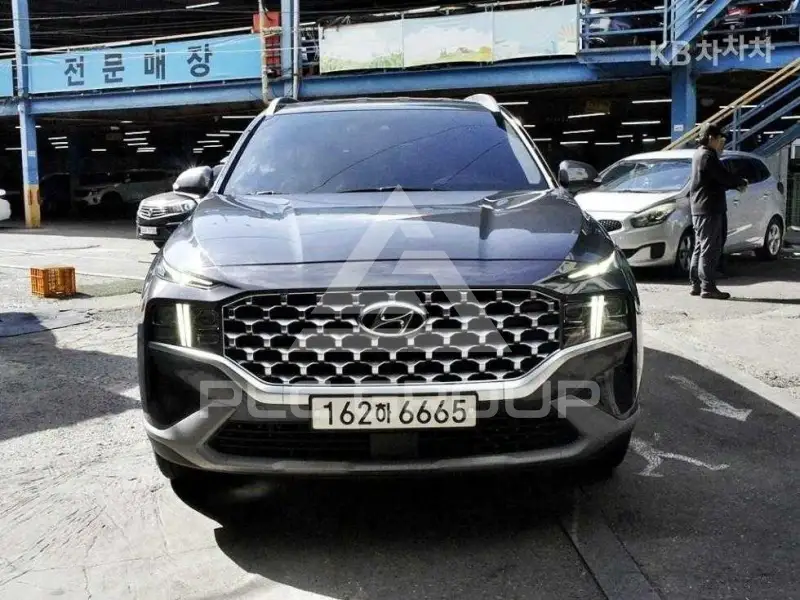2021 Hyundai Santa Fe
