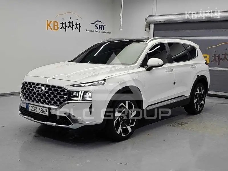 2021 Hyundai Santa Fe