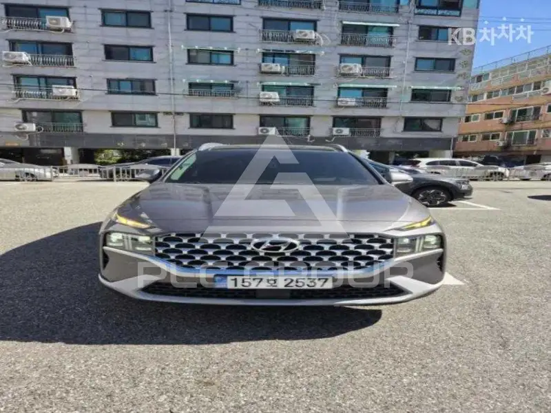 2021 Hyundai Santa Fe