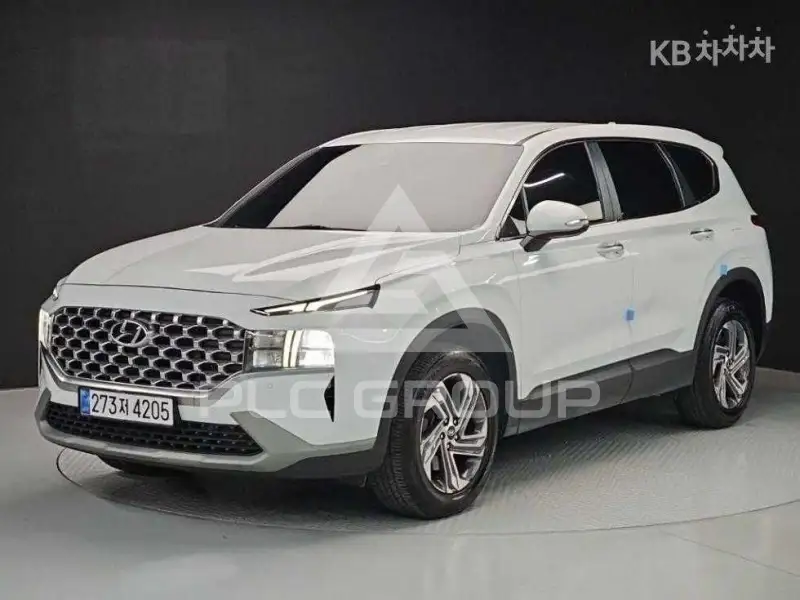 2021 Hyundai Santa Fe