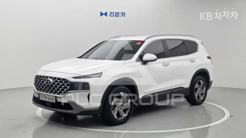 2021 Hyundai Santa Fe
