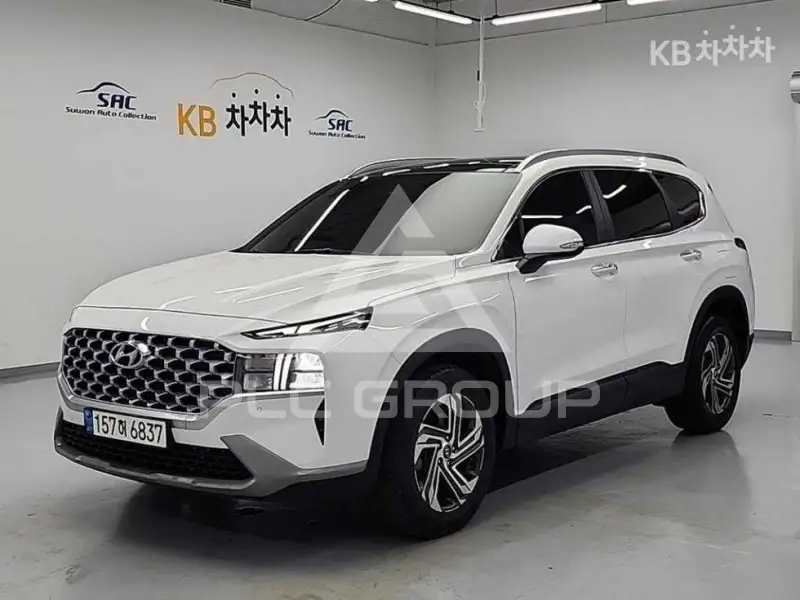 2021 Hyundai Santa Fe