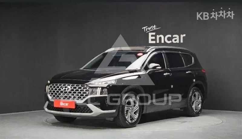 2021 Hyundai Santa Fe