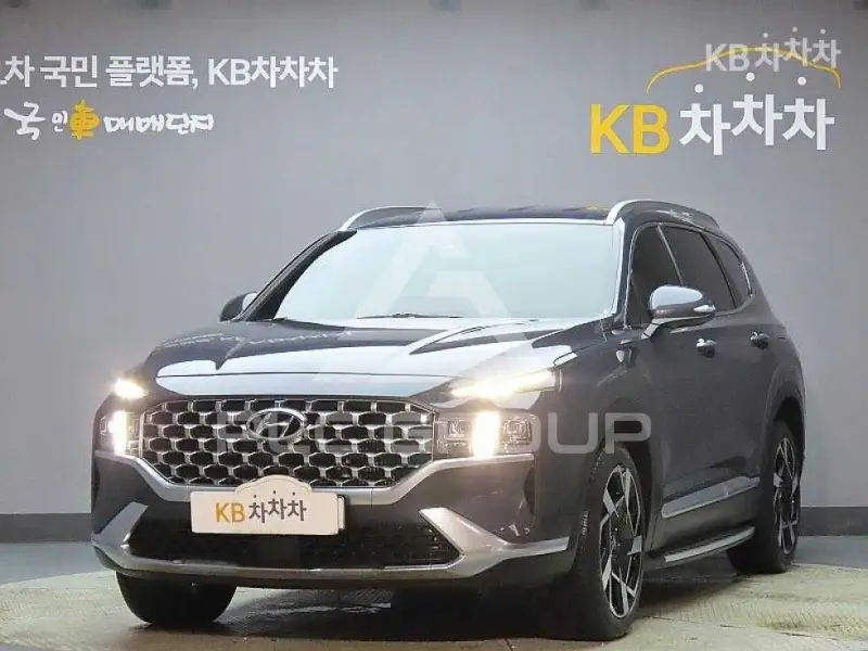 2021 Hyundai Santa Fe