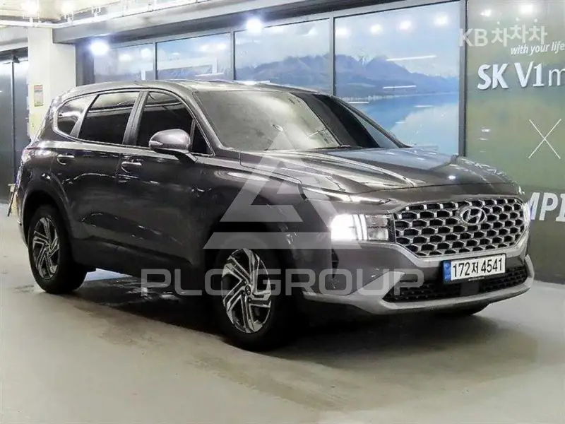 2021 Hyundai Santa Fe