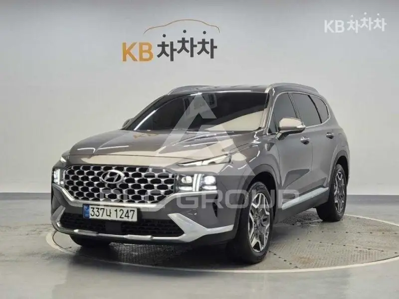 2021 Hyundai Santa Fe