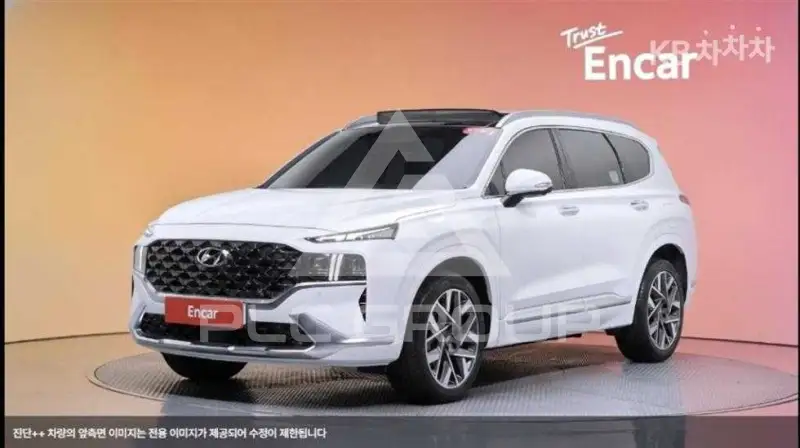 2021 Hyundai Santa Fe