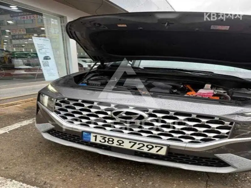 2021 Hyundai Santa Fe