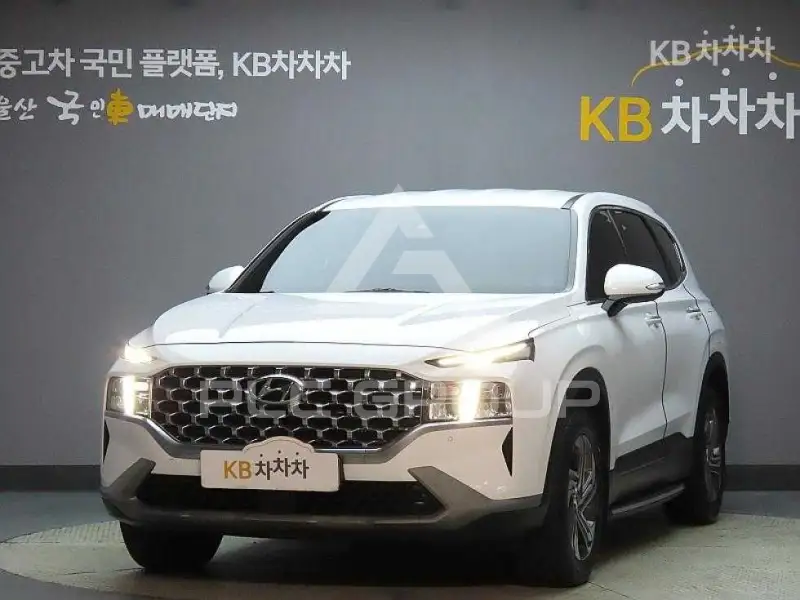 2021 Hyundai Santa Fe