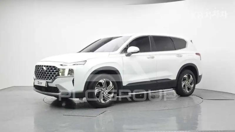 2021 Hyundai Santa Fe