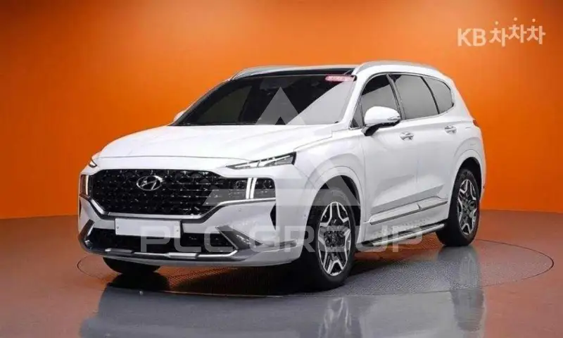2021 Hyundai Santa Fe