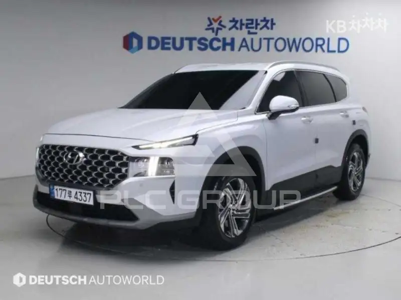 2021 Hyundai Santa Fe