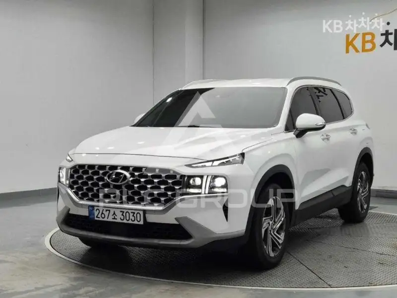 2021 Hyundai Santa Fe