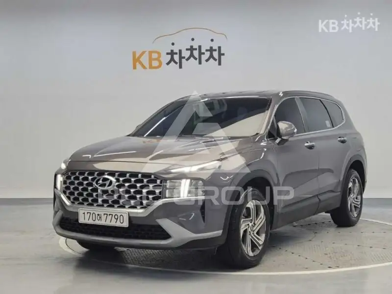 2021 Hyundai Santa Fe