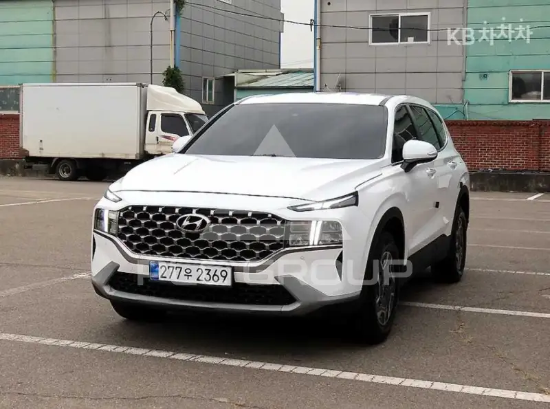2021 Hyundai Santa Fe