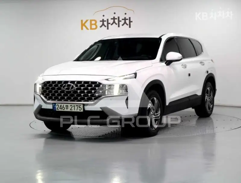 2021 Hyundai Santa Fe
