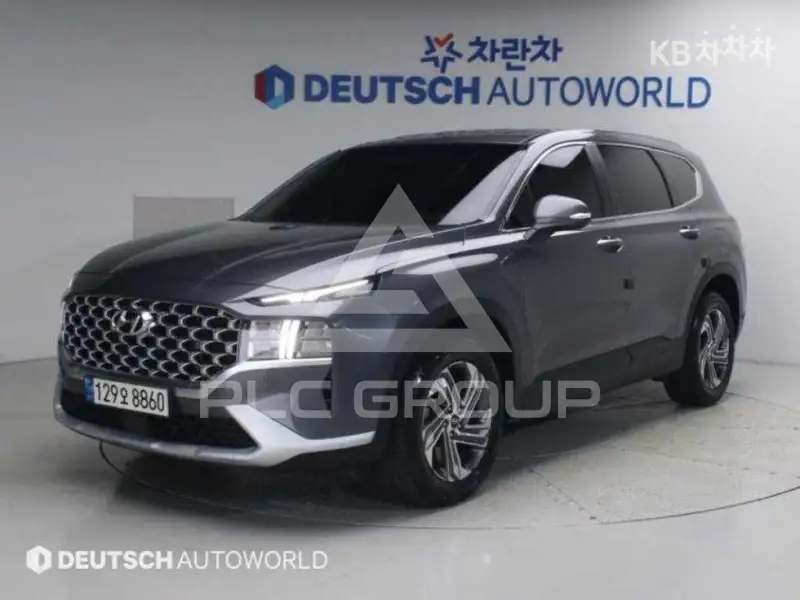 2021 Hyundai Santa Fe