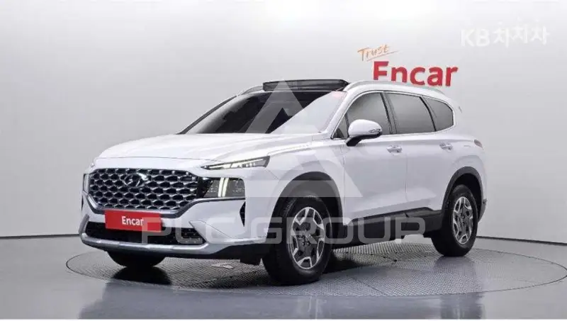2021 Hyundai Santa Fe