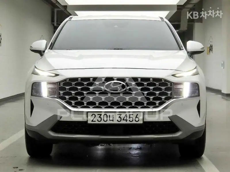 2021 Hyundai Santa Fe