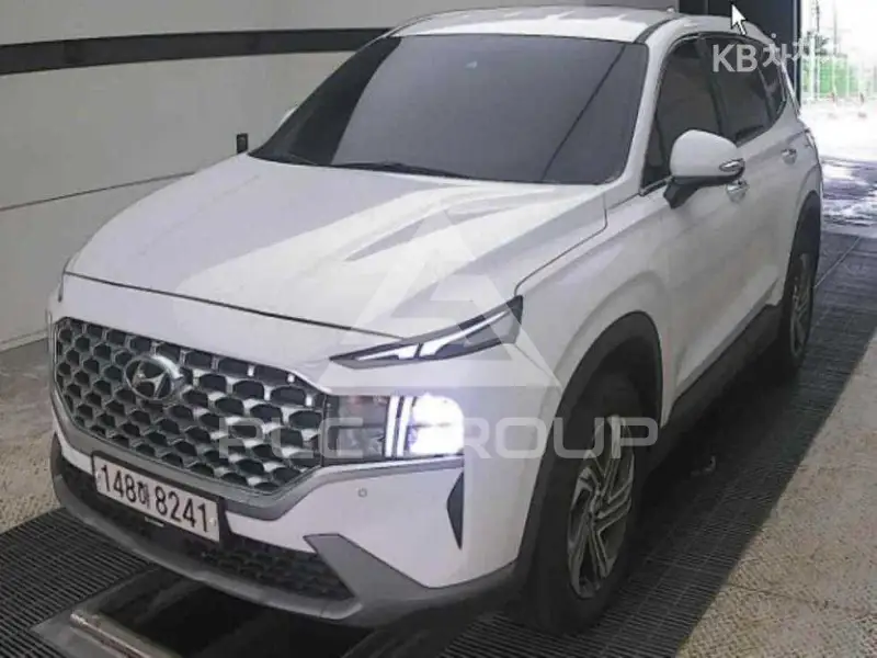2021 Hyundai Santa Fe