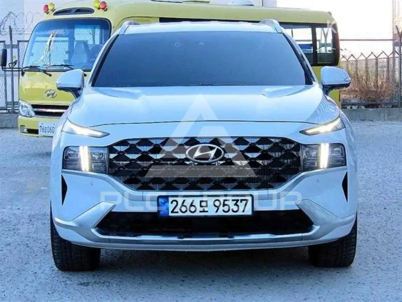 2021 Hyundai Santa Fe