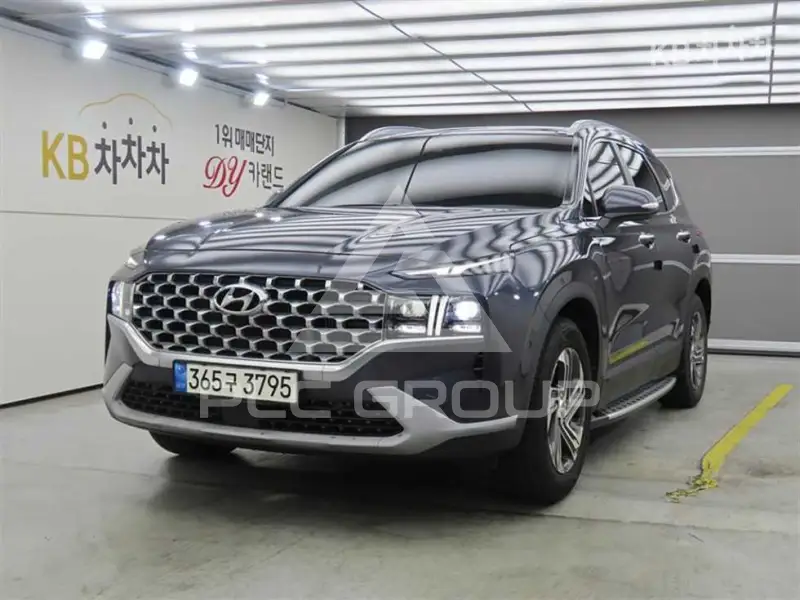 2021 Hyundai Santa Fe
