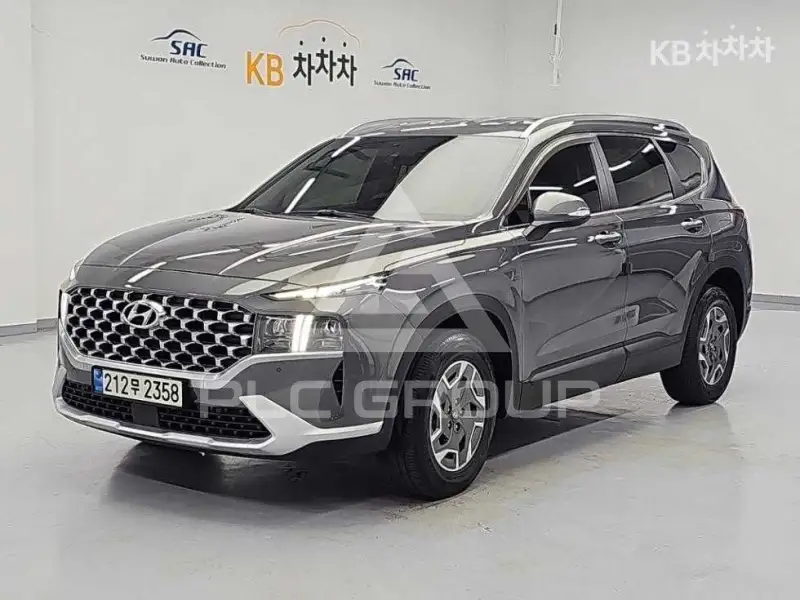 2021 Hyundai Santa Fe