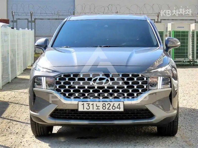 2021 Hyundai Santa Fe