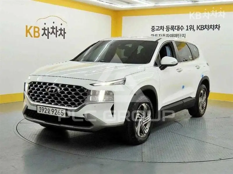 2021 Hyundai Santa Fe