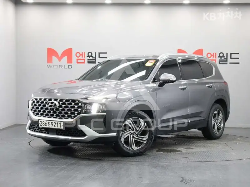 2021 Hyundai Santa Fe