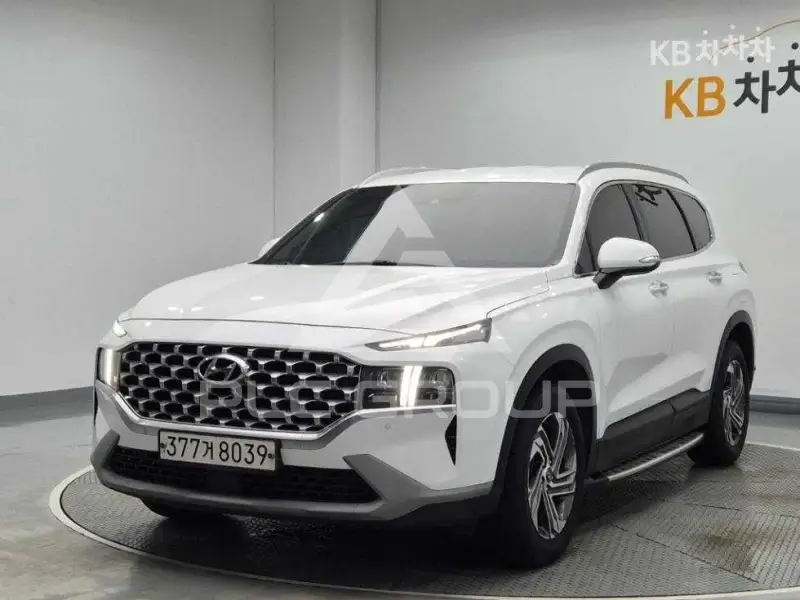 2021 Hyundai Santa Fe