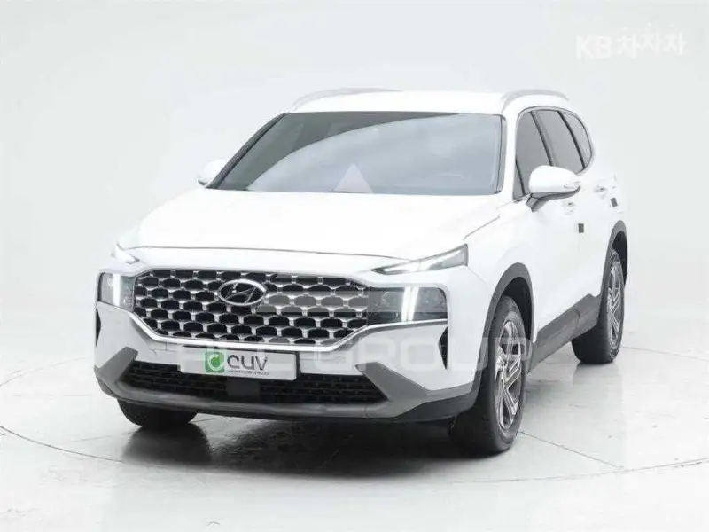 2021 Hyundai Santa Fe