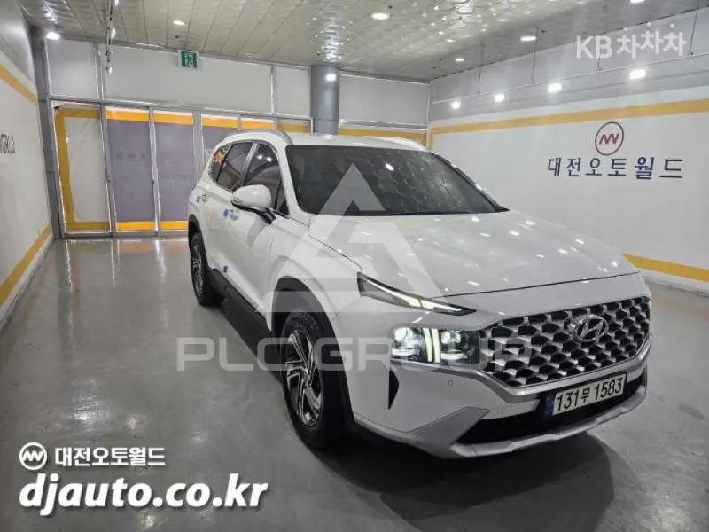 2021 Hyundai Santa Fe
