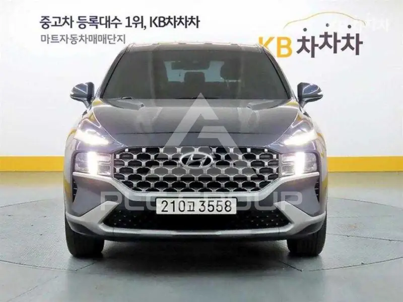 2021 Hyundai Santa Fe