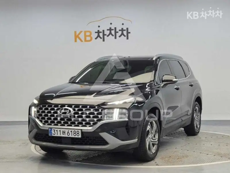 2021 Hyundai Santa Fe