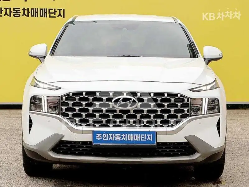 2021 Hyundai Santa Fe