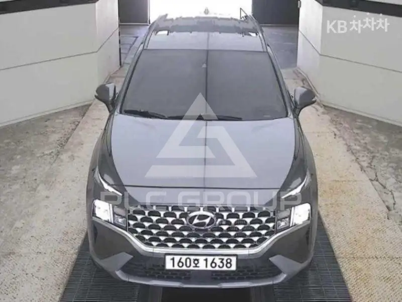 2021 Hyundai Santa Fe