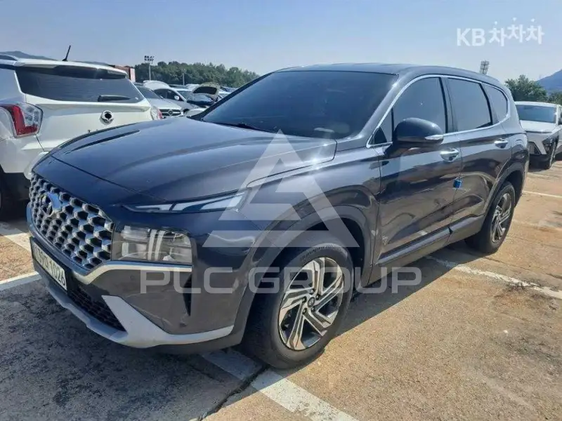 2021 Hyundai Santa Fe