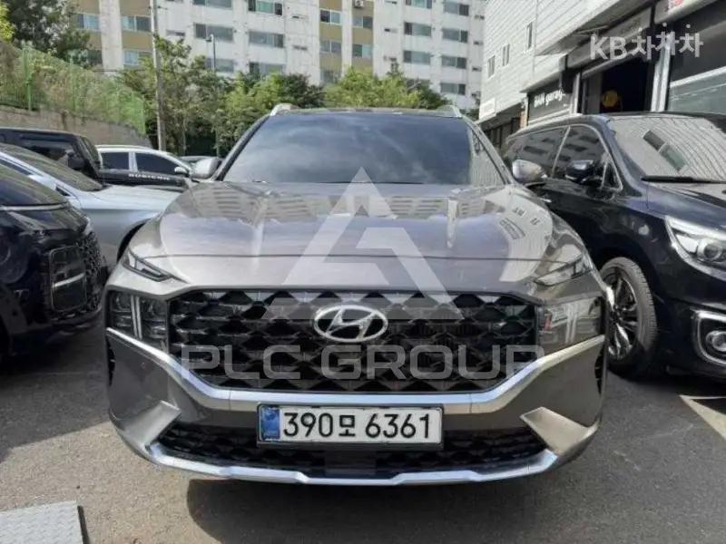 2021 Hyundai Santa Fe