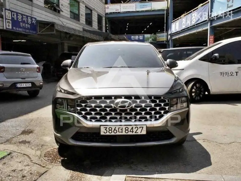 2021 Hyundai Santa Fe