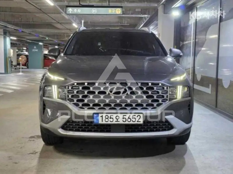 2021 Hyundai Santa Fe