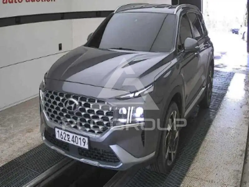 2021 Hyundai Santa Fe