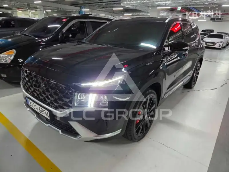2021 Hyundai Santa Fe