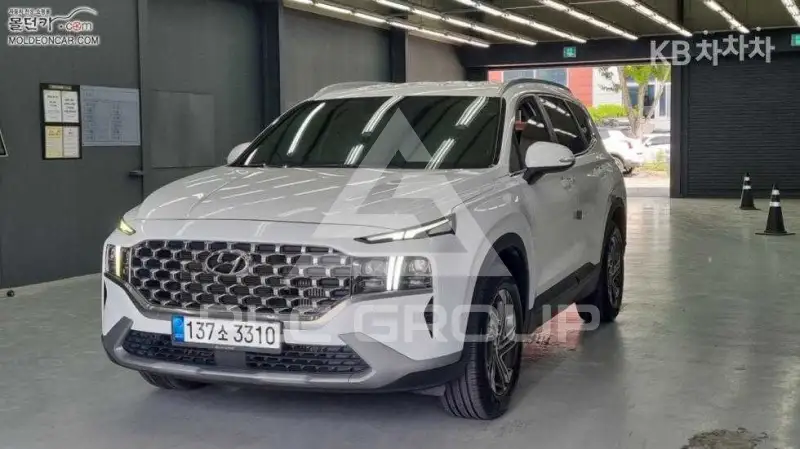 2021 Hyundai Santa Fe