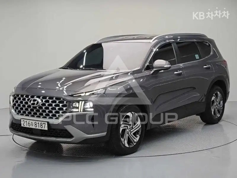 2021 Hyundai Santa Fe