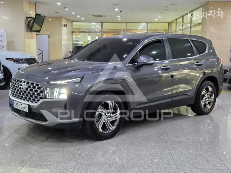 2021 Hyundai Santa Fe